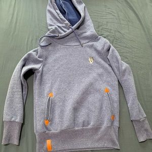 Hooded sweatshirt